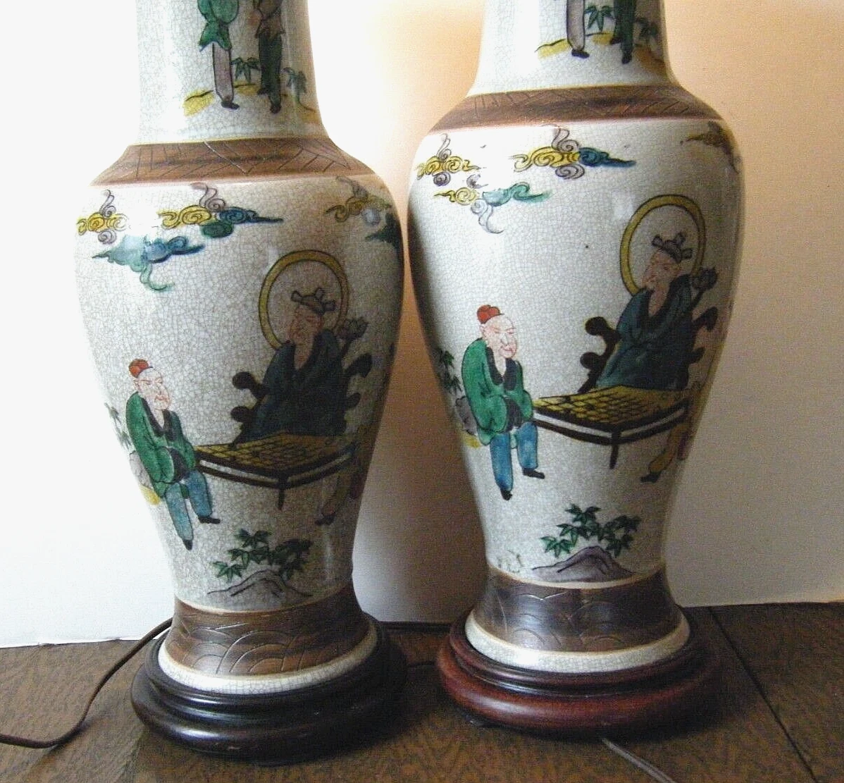 25+ Vintage Original 1900-1940 Antique Chinese Vases for sale