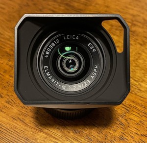 Leica 28mm Elmarit Asph | eBay