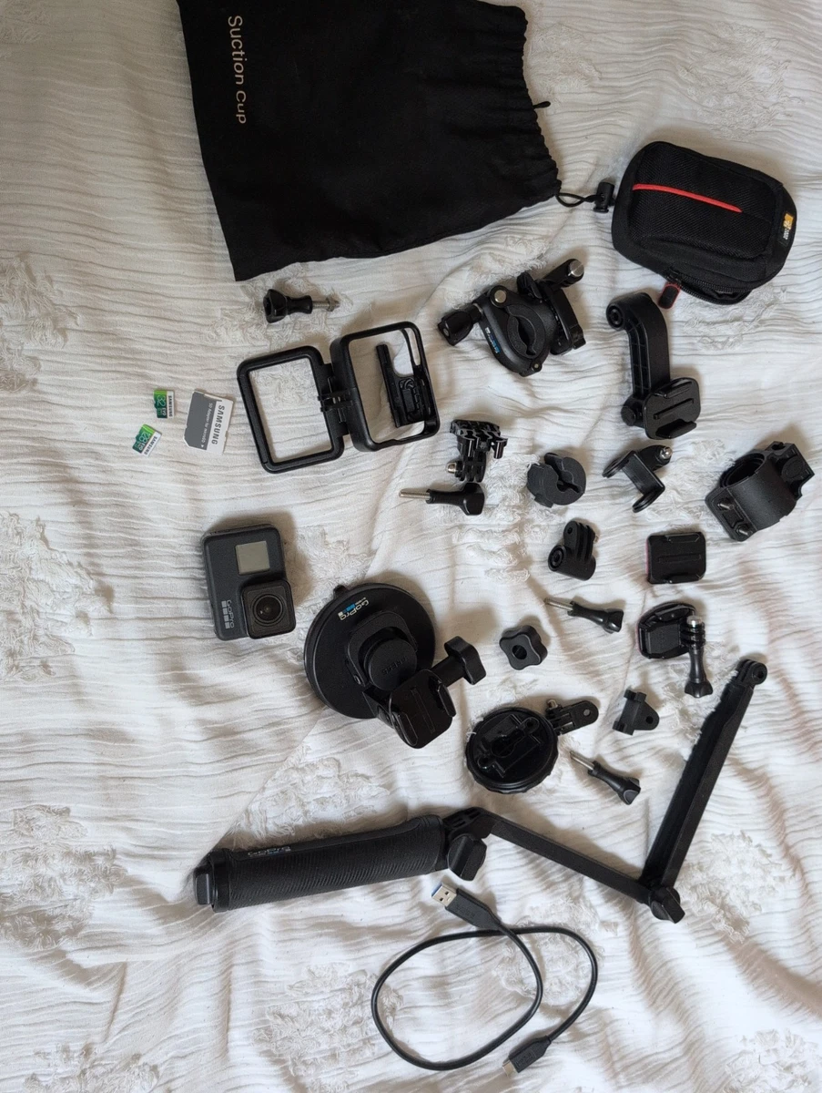 GoPro HERO7 Black Camcorders for sale - eBay