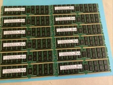 Lot of 12 SK Hynix 64GB 4DRx4 PC4-2666V DDR4-21300 Memory HMAA8GL7AMR4N-VK