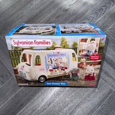 Image of sylvanian families ice cream van - Great Condition, Never Used