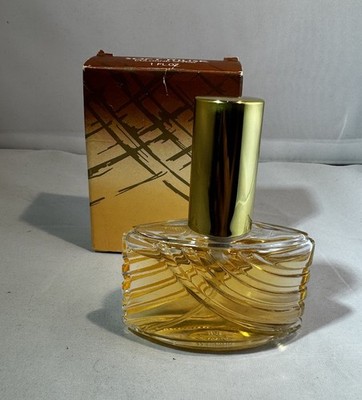 Avon ORIGINAL SOFT MUSK oz Cologne Spray Vintage 1980's Perfume- New 