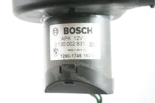 OEM BMW E46 ECU DME TCU Computer Module Relay Box Fan 01-05 325i 330i ...