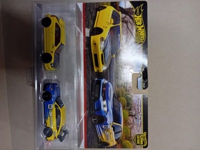 Hot Wheels Premium - '99 Honda Civic Type R (EK9) / Honda Civic Type R Doppelpack
