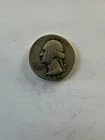 1946 Washington Quarter; 90% Constitutional Silver