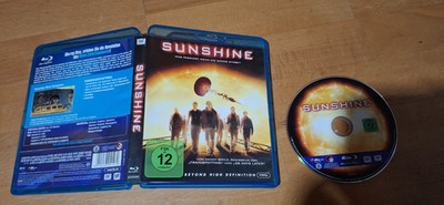[Blu-ray] Sunshine - Was passiert , wenn die Sonne stirbt? BOYLE Cillian Murphy
