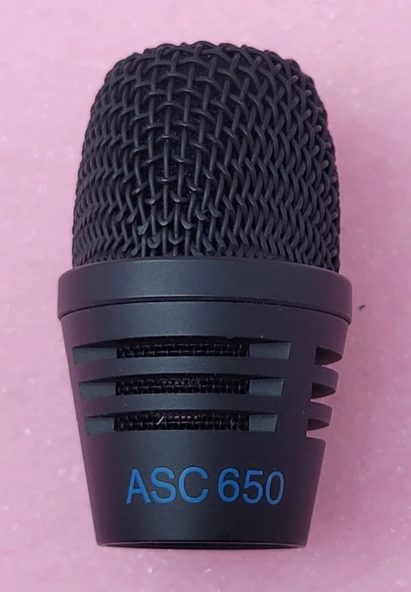 ASTATIC - ASC650 - Audio, Microphone Grille. Housing Headcase w/Windscreen. - Image 2 of 4