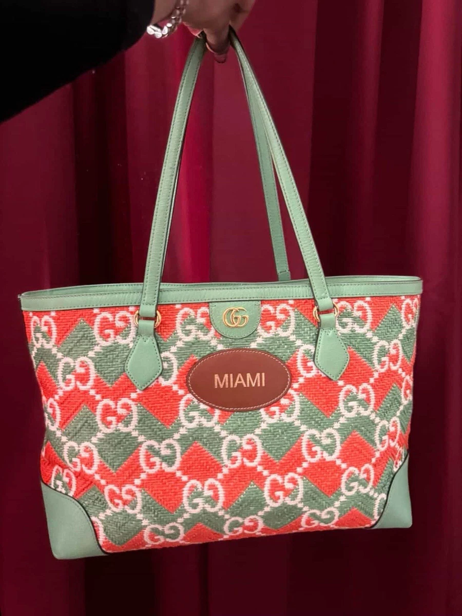 グッチ トート オレンジ バッグ & ハンドバッグ 女性用 | eBay
