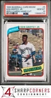 1990 BASEBALL CARD BOOM REPLI-CARDS HAND CUT #5 KEN GRIFFEY JR. HOF PSA 10