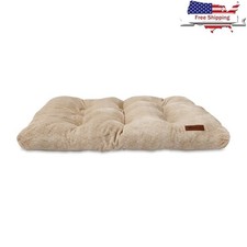 Extra Large Dog Bed Tufted Plush Comfortable Washable Pet Pillow Large Breeds US