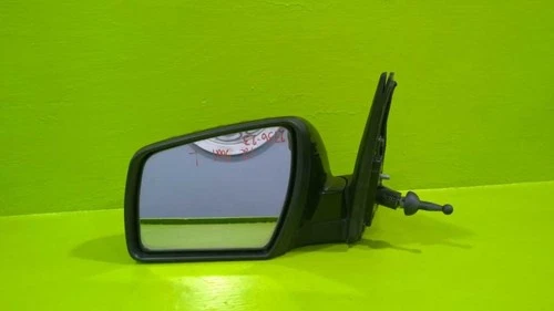 10 11 12 13 KIA SOUL DRIVER LEFT SIDE VIEW MIRROR OEM 2736-23