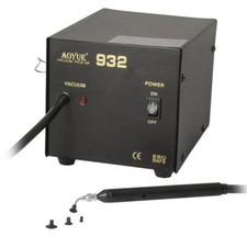 Standalone vacuum system Aoyue 932 Pick up Station Rework SMD Placement