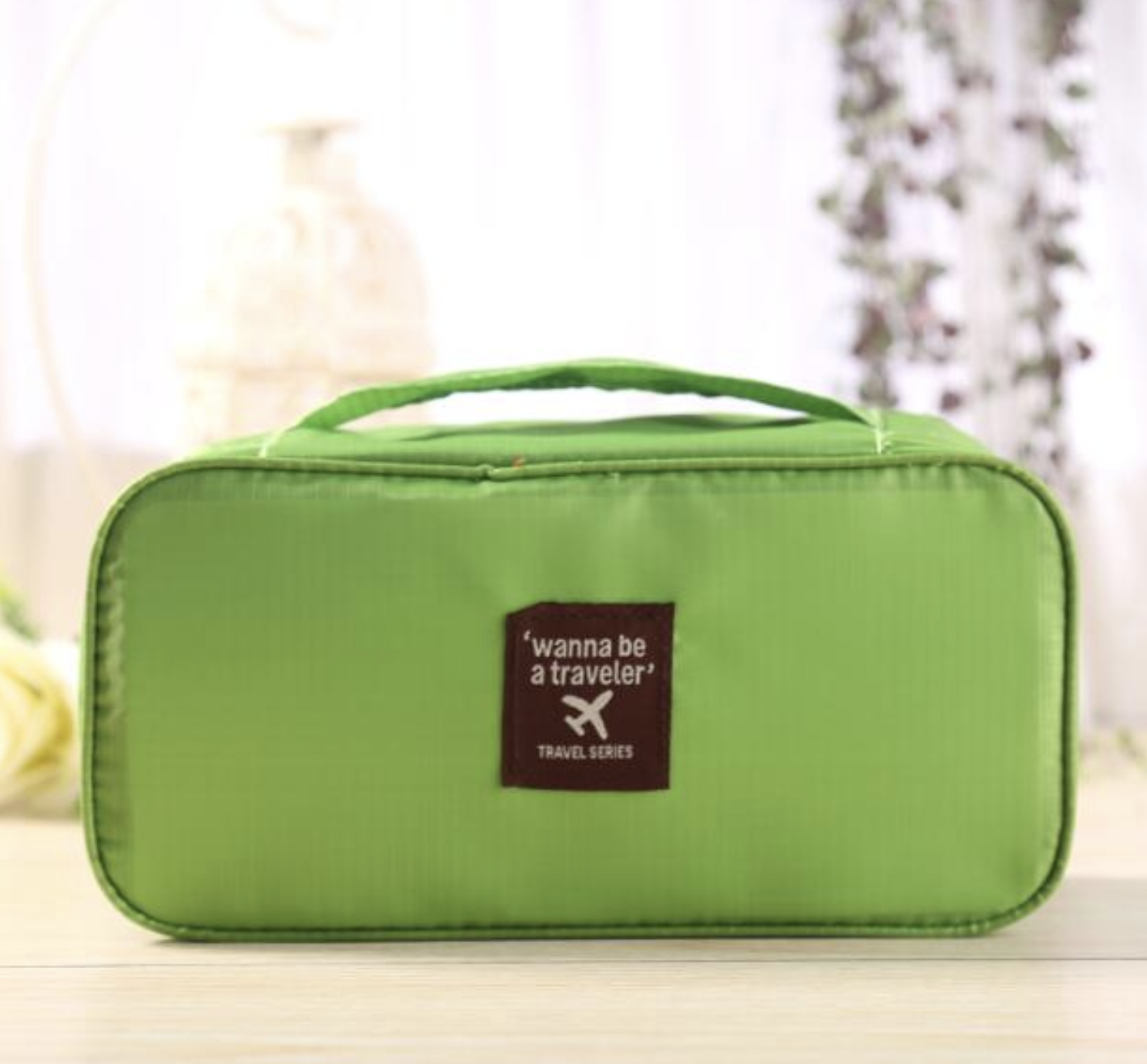 Bra Underwear Travel Storage Case, Portable Lingerie Socks Organizer