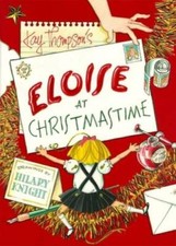 Eloise at Christmastime - Hardcover By Thompson, Kay - VERY GOOD