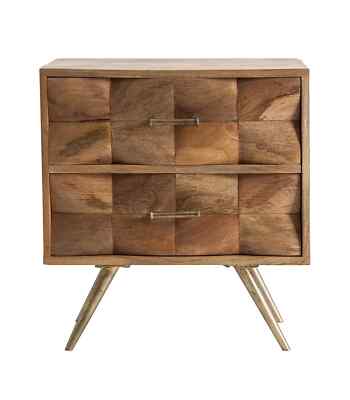 Table de chevet en manguier au meilleur prix | Leroy Merlin Table de chevet en manguier au meilleur prix | Leroy Merlin