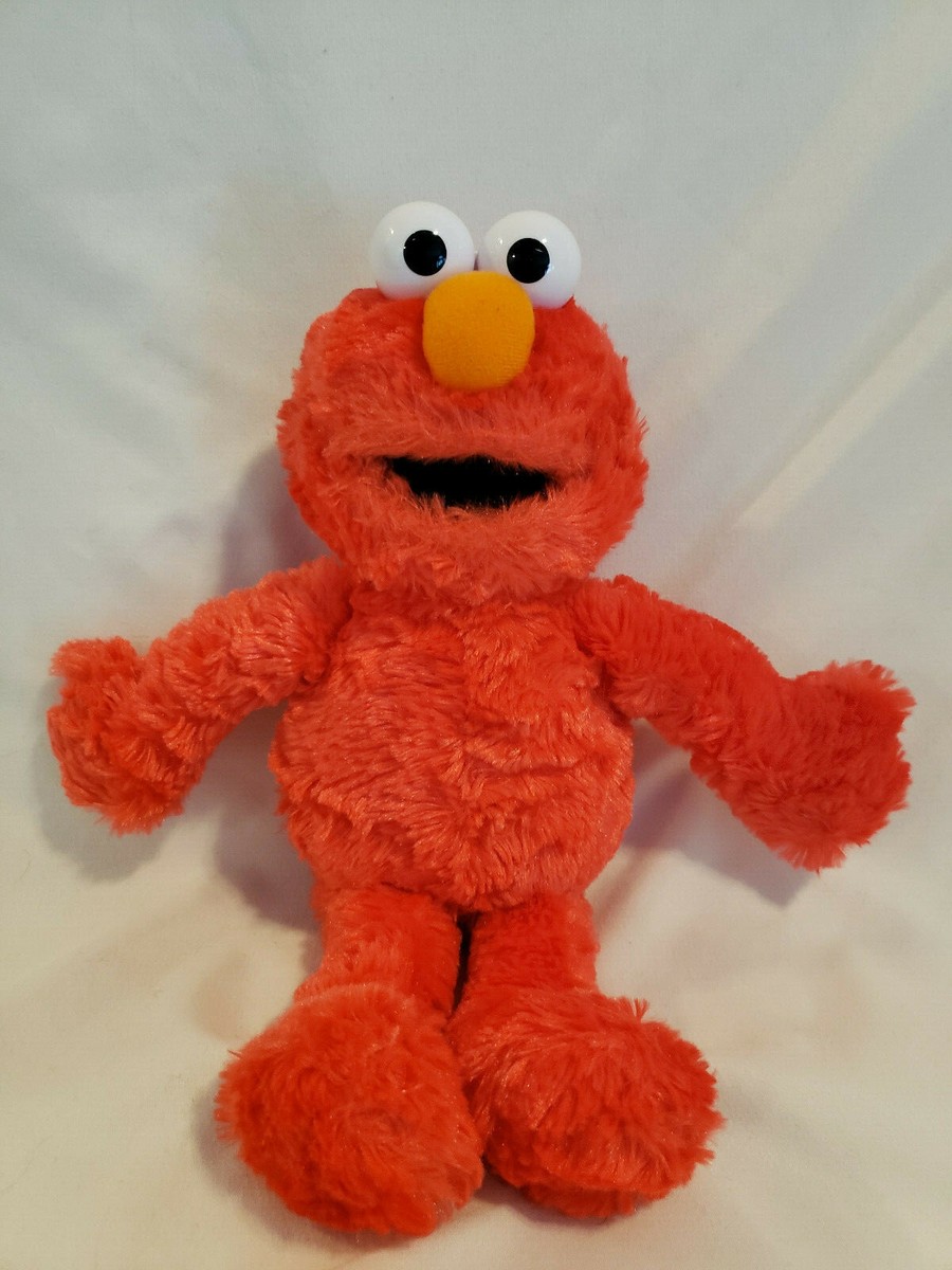 SESAME STREET ELMO PLUSH 2008 14'' GUND Australia