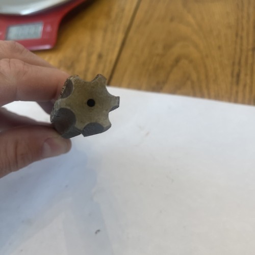 Card 1-12 NF TAM 93568 M3 4 Flute G-H4 Used - Picture 10 of 10