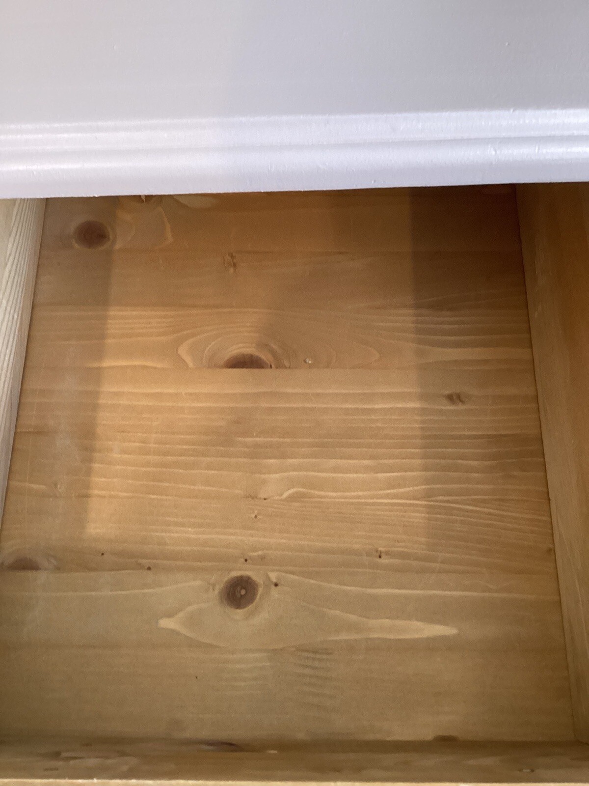 Solid Wood Chest Of Drawers eBay