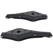 Per Audi A3 2003-2012 Coppia Braccetti Sospensione Wishbones Posteriori Inferiori