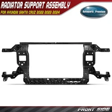 Front Radiator Support Assembly for Hyundai Santa Cruz 2022 2023 2024 L4 2.5L