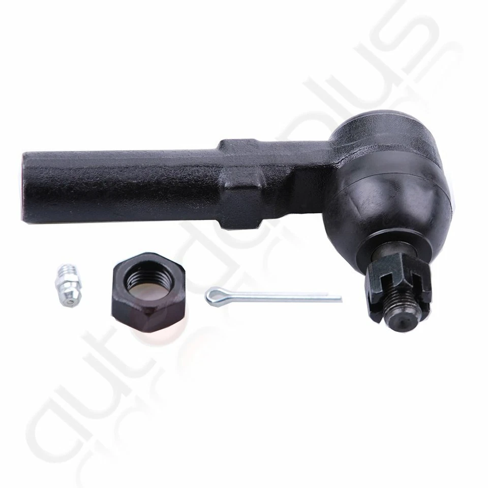 Kit de 6 piezas para Dodge Caravan 1991-1995: rótulas inferiores extremos exteriores interiores de varilla de amarre Foto 3 de 4