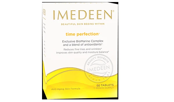 Imedeen / Cuidado de la piel que desafía la edad desde el interior Foto 4 de 4