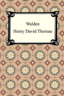 Walden by Thoreau, Henry David
