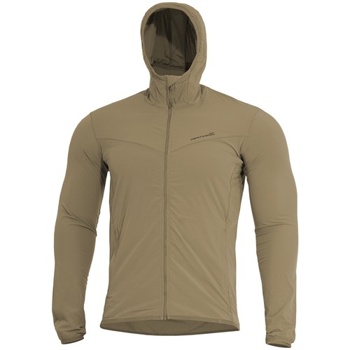 Veste Homme Pentagon Monlite - Respirante, étanche, Coupe-vent - Couleur Wolf Grey/Noir - Neuf Avec étiquettes