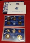 2000 Clad US Proof 10 Coin Set with Original Packaging & COA COMPLETE
