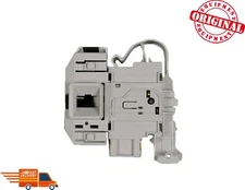 Bosch Original 10000916 New OEM Genuine Washer Electric Lock 635514
