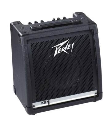 #ad Peavey KB 1 20W 8quot; Keyboard Amp amp; Portable System $148.51