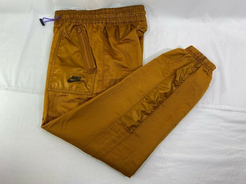 Nike NSW Woven Cargo Rebel Pants Burnt 