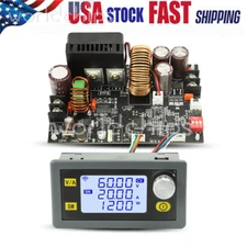 XY6020L1200W 20A CNC Adjustable DC Power Supply Voltage Regulator Converter USA