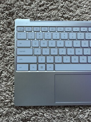 XPS Premium Feature - Pavé tactile en verre invisible