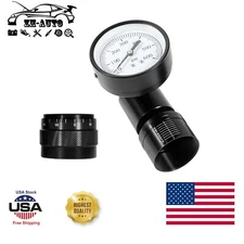 66841 Valve Spring Tester Measuring Combo Height Micrometer Round Dial 0-600LB