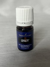 Young Living Essential Oil Loyalty 5 ml Sealed New
