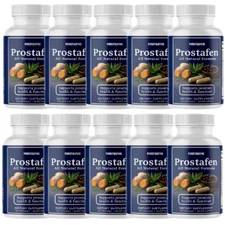 Prostafen Daily Prostate & Urinary Wellness Support Supplement,  10 Bottles