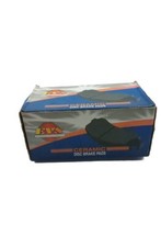 Disc Brake Pad Set-Disc Brake Pad EVS Friction CD1005