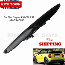Rear Hatch Trunk Handle Hatch Grip Handle for BMW Mini R50 R52 R53 51137167530