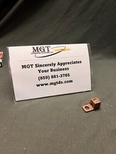 BURNDY / KA25 / COPPER TERMINAL / 1 HOLE / 4-1/0 AWG STR / 3/8" STUD / 1 SCREW