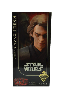 SIDESHOW STAR WARS 2139 DARTH VADER SITH APPRENTICE