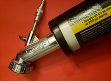 Homax 7000  Stucco Patch Gun for Drop-In Cartridges, Exterior Aggregate Finishes