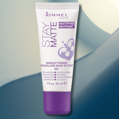 Rimmel London Stay Matte - 003 - Primer, Ultra-Lightweight, Controls Shine, Does