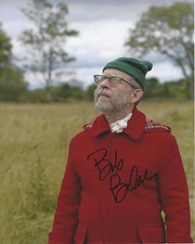 ACTOR BOB BALABAN SIGNED MOONRISE KINGDOM 8X10 PHOTO W/COA CLOSE ENCOUNTERS