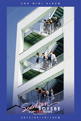 seventeen 過去アルバム boysbe 2形態セット Amazon.com: SEVENTEEN BOYS BE Reissue 2nd Mini Album 2