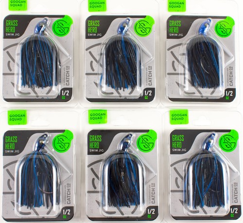 Lot de 5 appâts/appâts de pêche DART 10 pièces x3pk appâts électriques