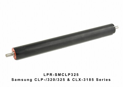 Samsung ML-1510 CLP-320 CLX-3185 Fuser Pressure Roller LPR-SMCLP325 OEM Quality