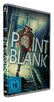 POINT BLANK-AUS KURZER DISTANZ - CAVAYE,FRED   DVD NEU