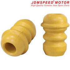 2x For Porsche 911 996 98-05 Front Suspension Damper Helper Spring Bump Stops