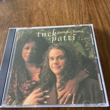 Tuck & Patti -Paradise Found Cd